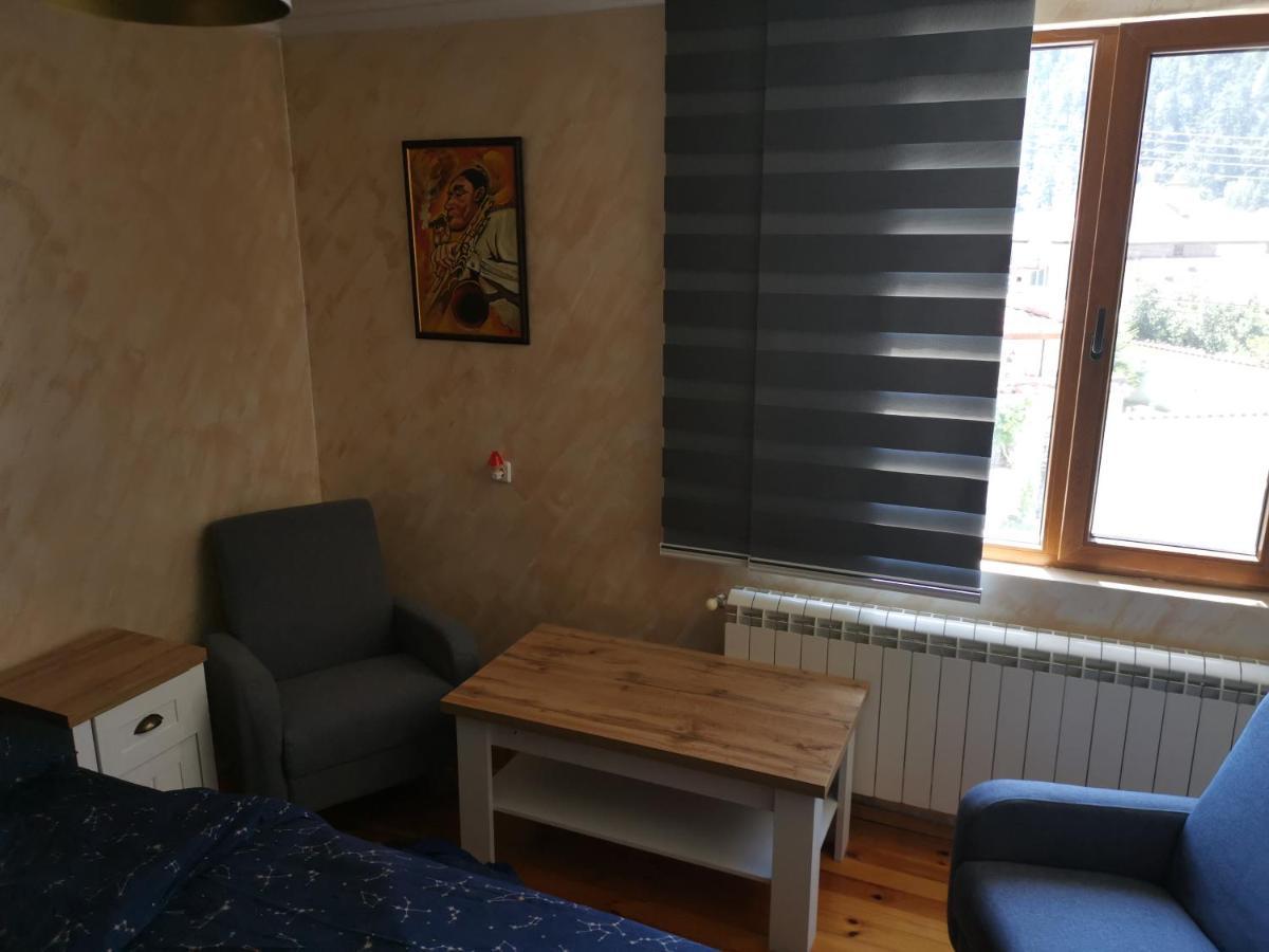 Къща Томови,Стаи За Гости Devin Exterior photo