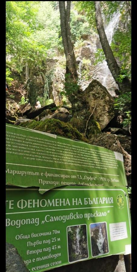 Къща Томови,Стаи За Гости Devin Exterior photo